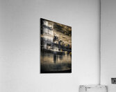 Industrial Serenity  Acrylic Print