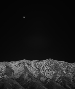 Lunas Mountain Watch by Dream World Images