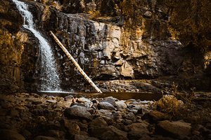 The Fallen Guardian by Dream World Images