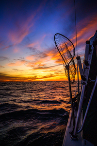 Octobers Palette: Setting Sail for Birthday Memories on the Wat by Dream World Images