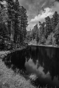 Captivating Vistas: Dreamy Waters of Grace Coolidge Lake