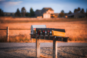 Montana Mailbox