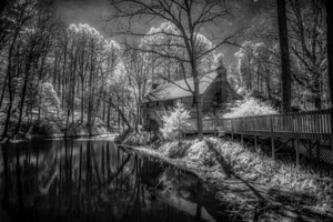 A Rustic Adventure: Exploring Clarkson Covered Bridge