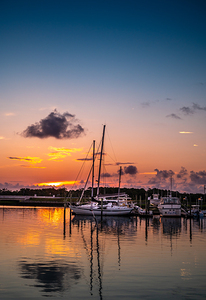 Journey of Joys: Celebrating Love on Beauforts Waters