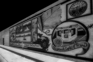 Exploring the Charms of Bridgeport: Uniquely Bridgeport Mural