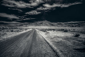 Journey Through Time: Capturing the Stark Beauty of Dawson New Mexicos Rural Landscape
