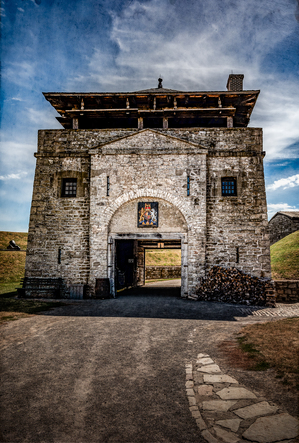Fortified Passage: Fort Niagara
