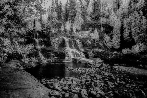 The Crown Jewel of the North Shore Print