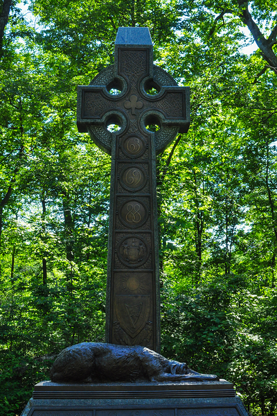 Irish Brigade Gettysburg Print