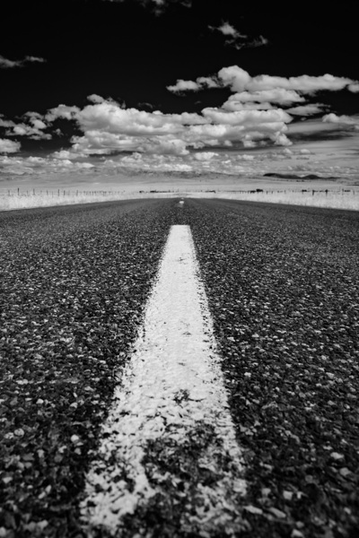 Pavement Symphony Print