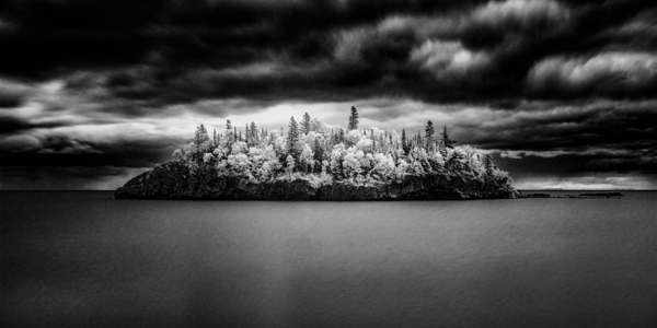 Isle of Solitude Print