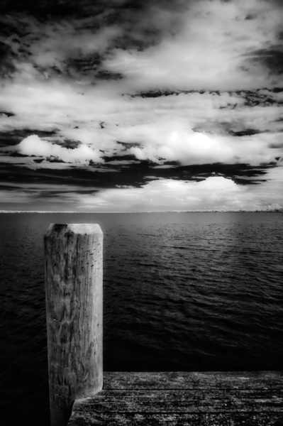 Essence of Stillness Print