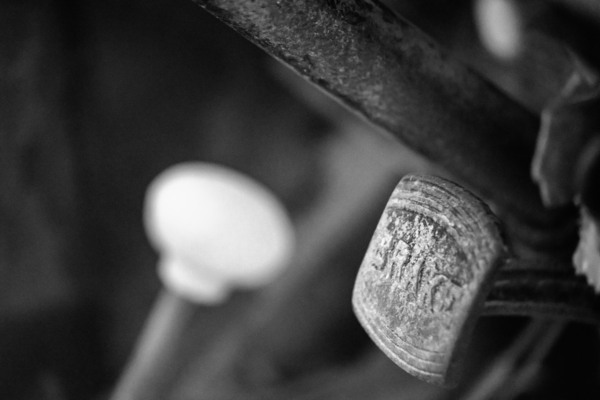 Old Truck Break Print