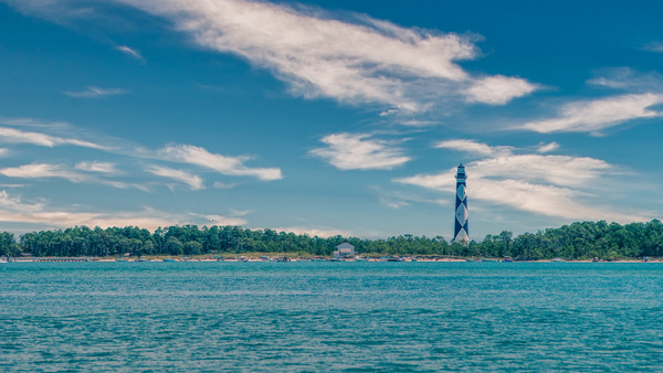 Whispers of Light: Chasing Whispers In North Carolina Print