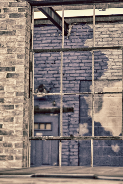 Urban Exploration in York PA: A Photowalk Journey with My Daughter Reveals a Haunting Beauty Print