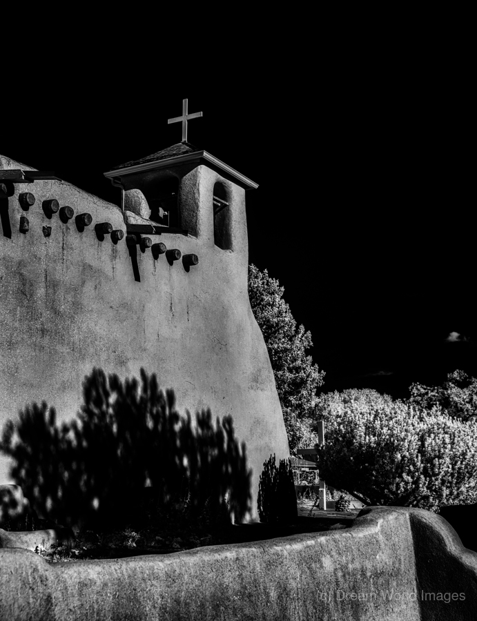 Spiritual Splendor - Divine Shadows  Imprimer