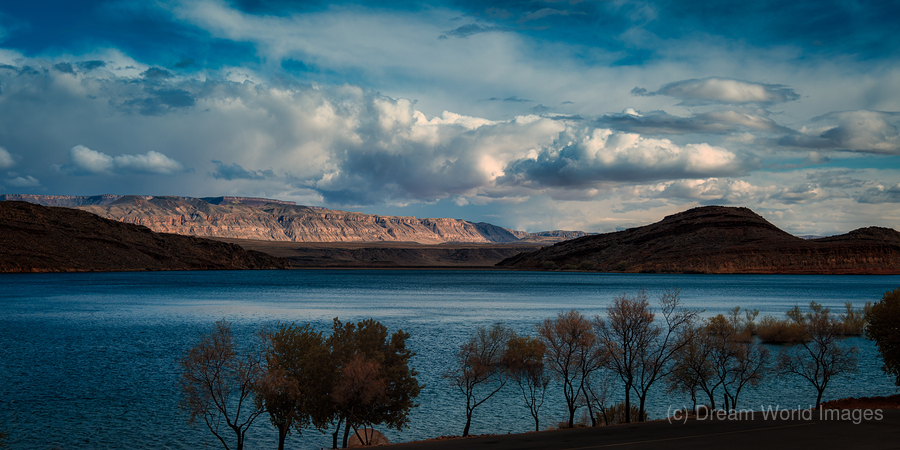 Quail Creek Tempest  Print