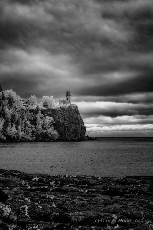 Fortress of Light and Stone  Print