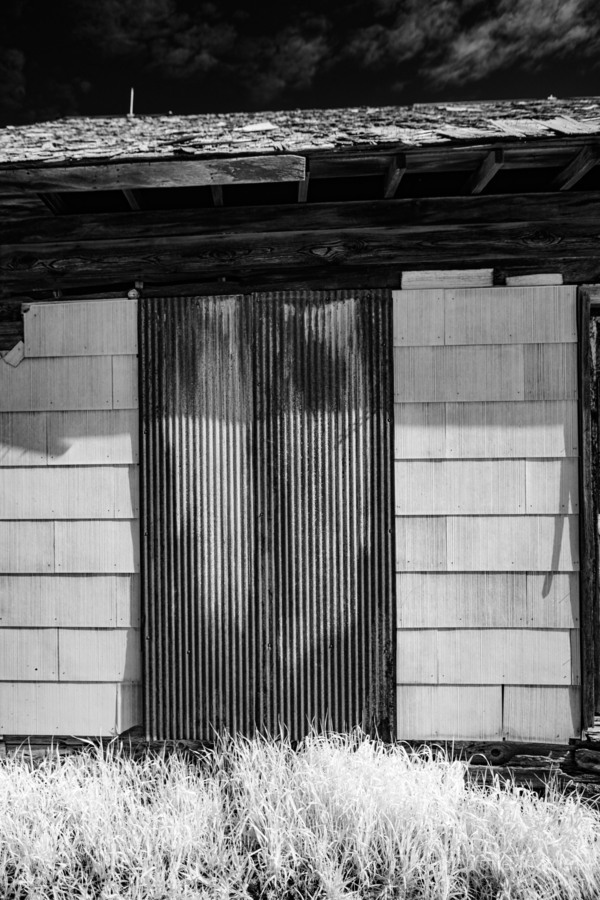 Nebraska Farm - 30  Print