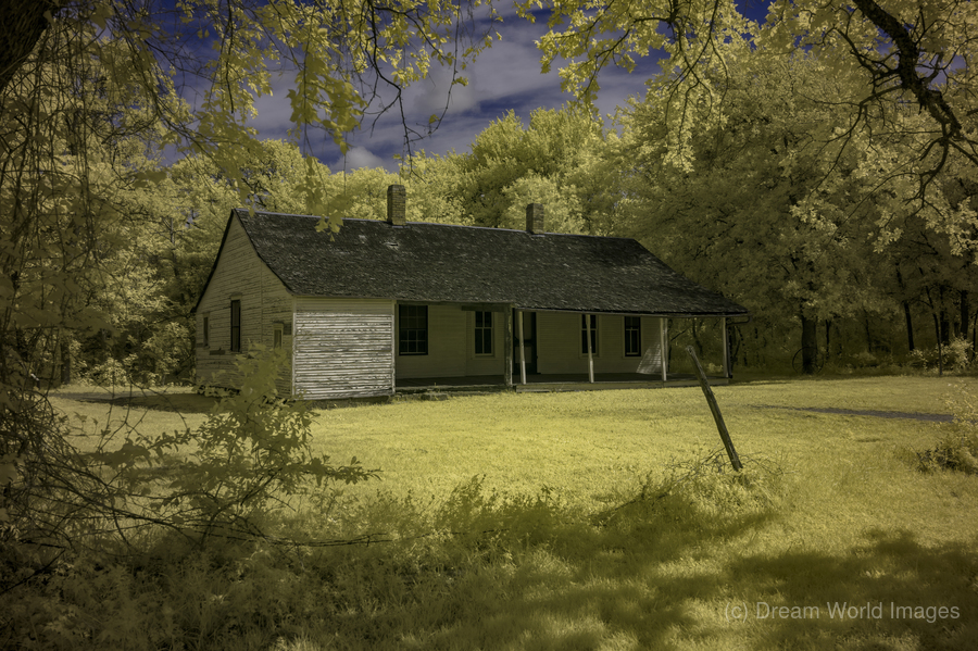 Farmhouse -4  Print