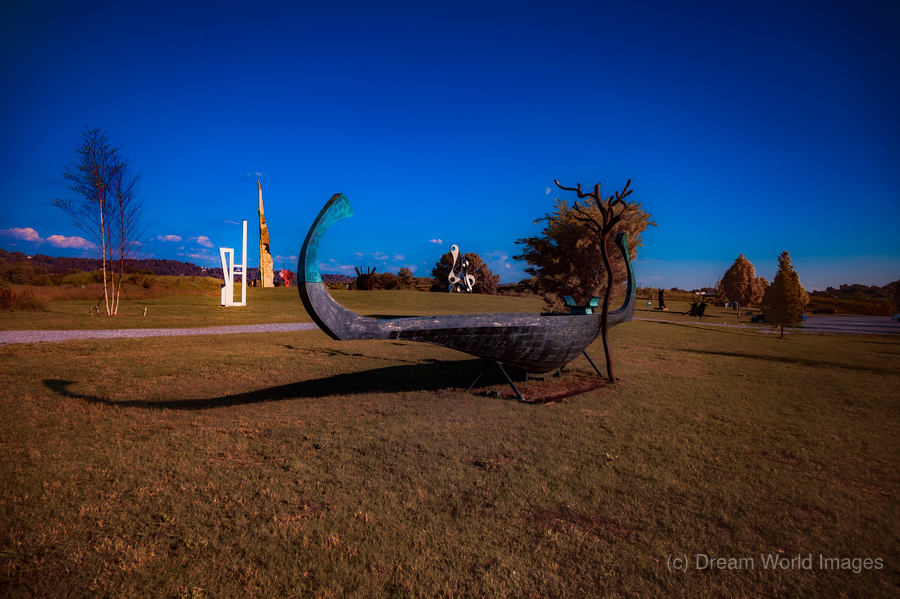 Chattanooga Sculpture 24  Print