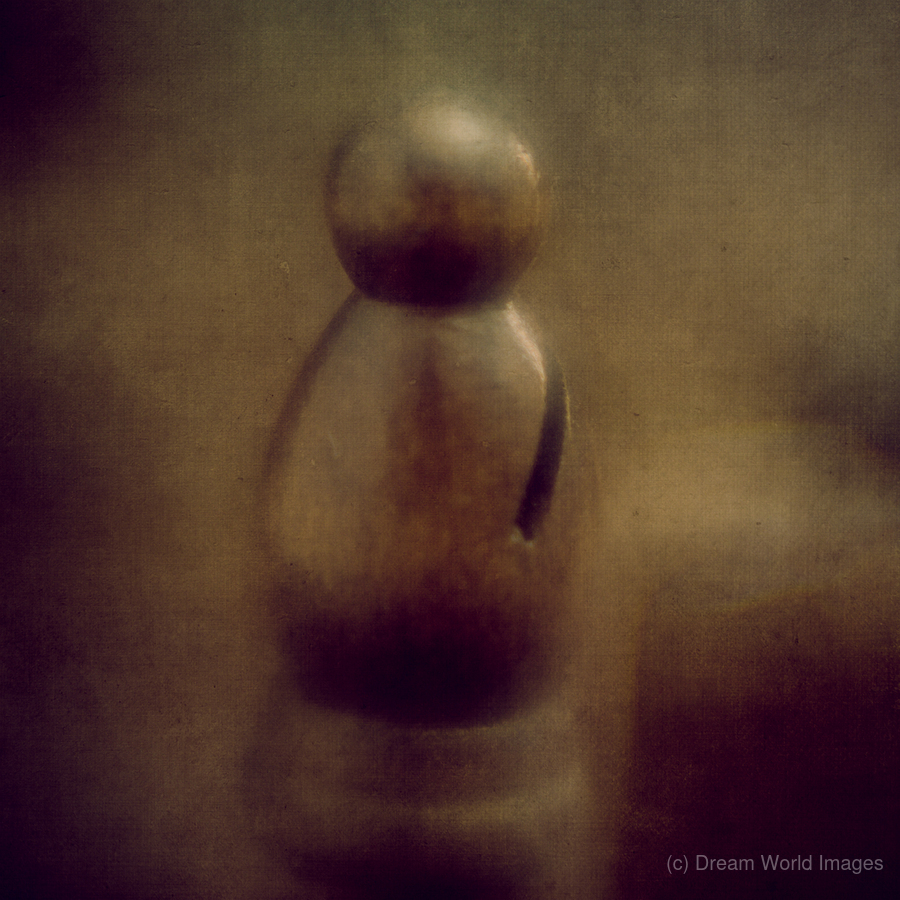 Weathered Bishops Crown  Print