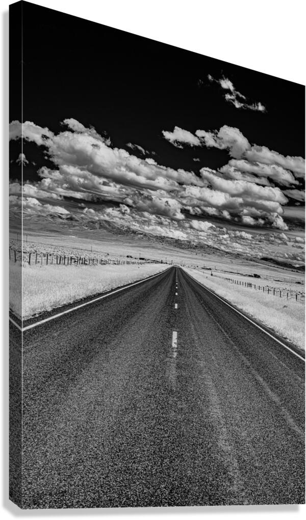 Horizons Embrace Canvas Print