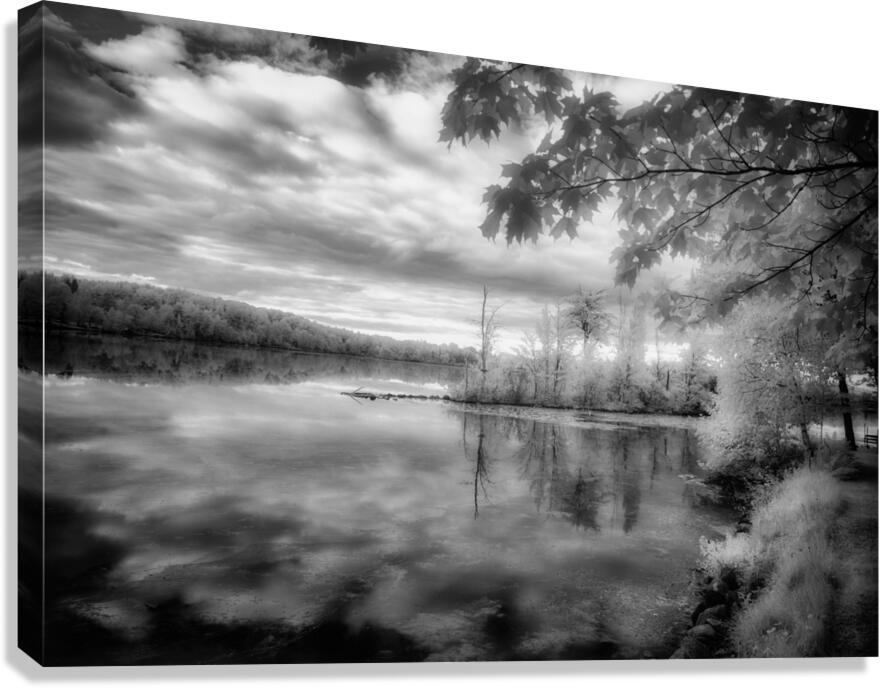 Mirror of Dreams Canvas Print