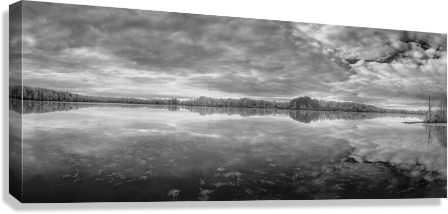 Endless Serenity Canvas Print