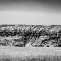 Shadows of the Earth: Imagining the Infinite in the Badlands. 
