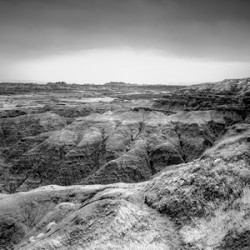 Shadows of the Earth: Echoes of the Badlands White River
