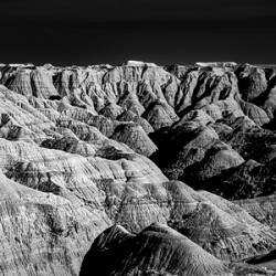 Shadows of the Earth: Ethereal Shadows of the Badlands
