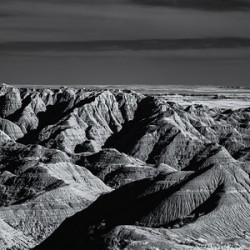 Shadows of the Earth: A Journey Through the Shadows of the Badlands