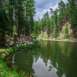 Captivating Vistas: Exploring Grace Coolidge Lakes Serenade of Silence