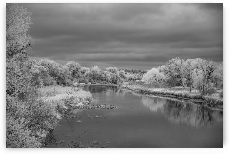 North Platte River by Dream World Images