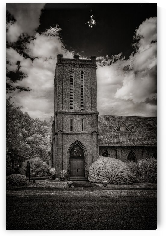 Church Tower by Dream World Images