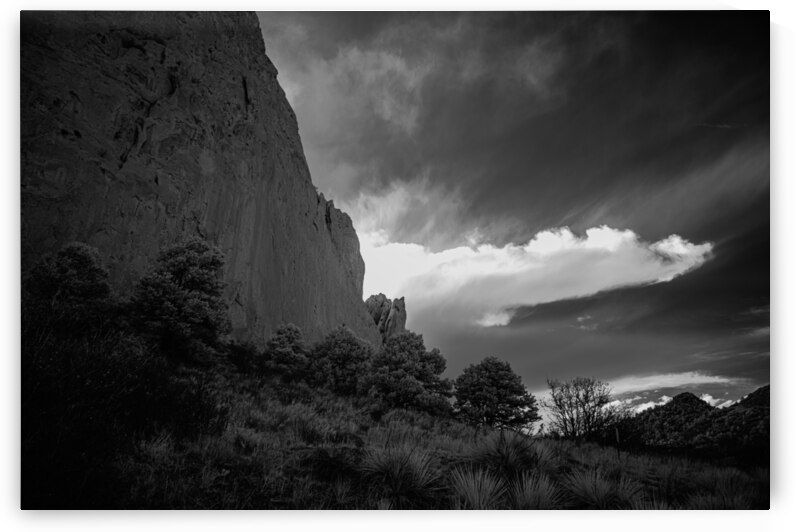Garden of the Gods - 3 by Dream World Images