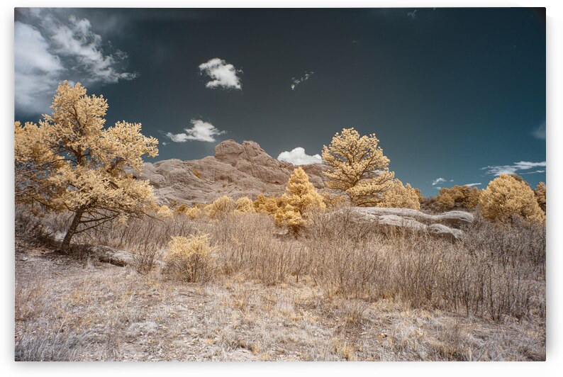 Scotchman Trail -2 by Dream World Images