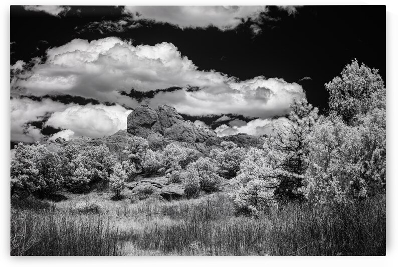 Garden of the Gods - 5 by Dream World Images