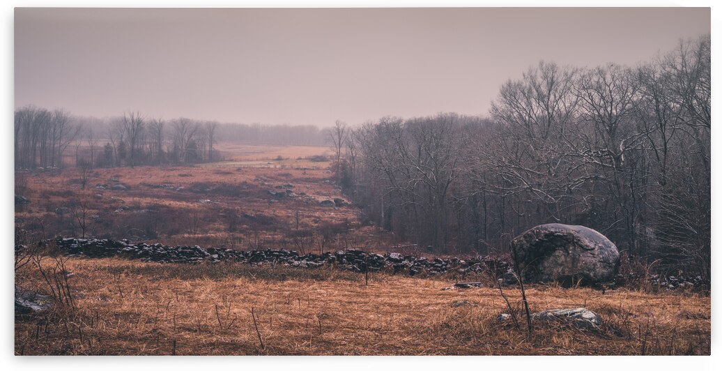 Rusted Ridge by Dream World Images