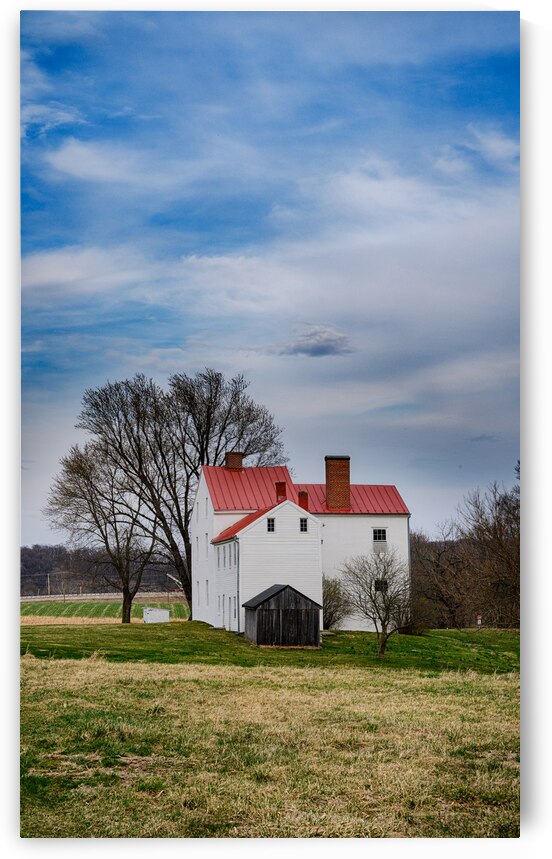 Historic Homestead: The Best Farm on Monocacy Battlefield by Dream World Images