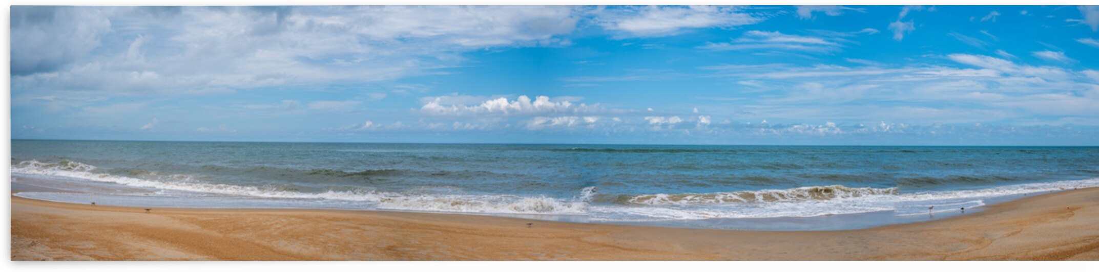 Ocean Pano by Dream World Images