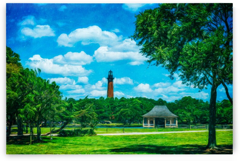 Currituck Lighthouse by Dream World Images