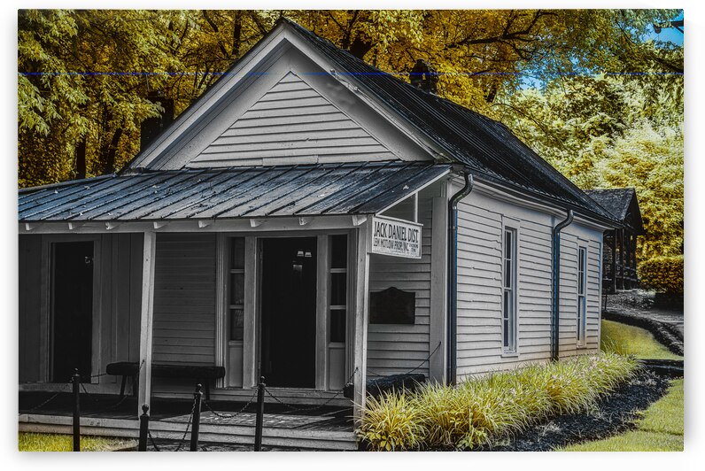 At the Heart of Whiskey: Exploring Jack Daniels Headquarters by Dream World Images