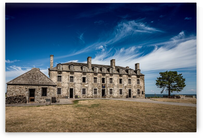 Guardian of the Coast: Fort Niagara by Dream World Images