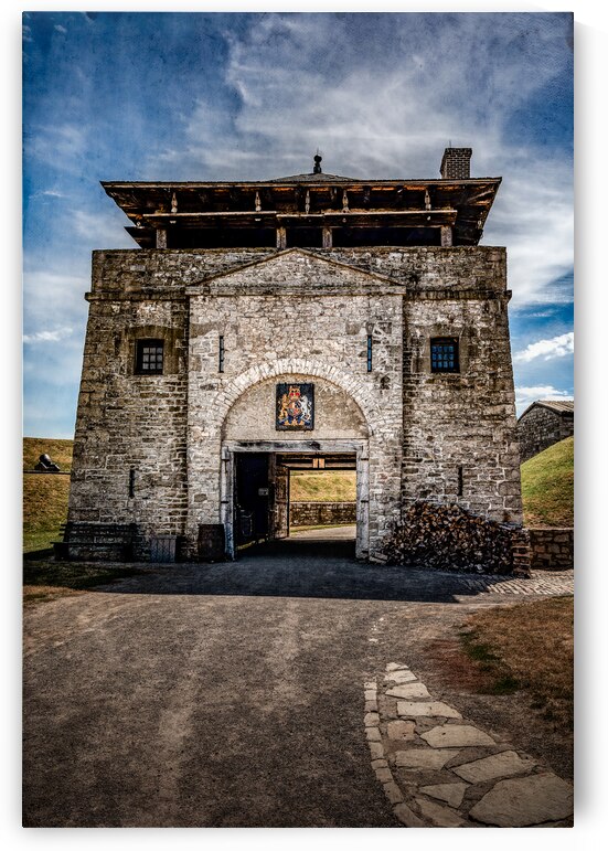 Fortified Passage: Fort Niagara by Dream World Images
