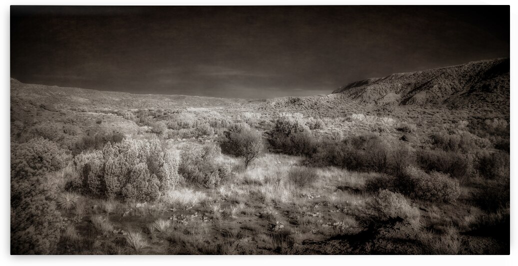 Aetherial Vistas: Palo Duro Canyon by Dream World Images