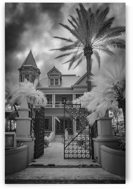 Spooky Key West by Dream World Images