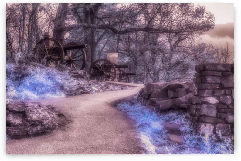 Ethereal Echoes: A Cannons Dream by Dream World Images