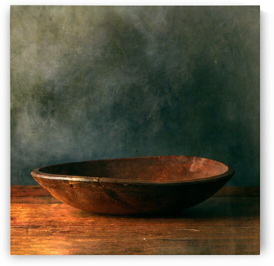 Eternal Elegance: Grey Antique Bowls by Dream World Images